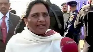 CBI pressure on state health scam a political conspiracy: Mayawati