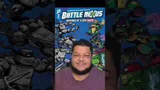 Mirage Comics vs Rise of the Teenage Mutant Ninja Turtles  - Battle Nexus Preview