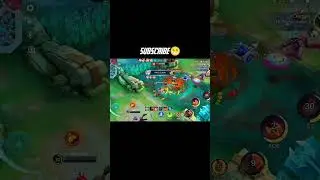 Hanabi OP Power 🔥 | Unstoppable Gameplay | Mobile Legends #Shorts #MLBB