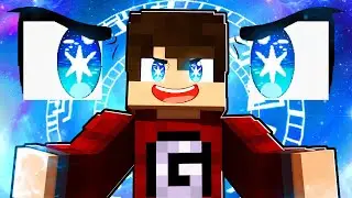 GUIHH tem o OLHAR de um DEUS no Minecraft