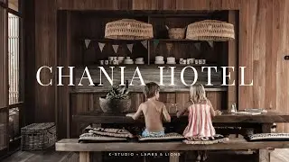 Casa Cook Chania: A Mid-Century Modern Hotel With Eco-Friendly Design In Greece