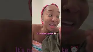 Кто сказал, что уже поздно? ⏰ 🙋🏽&zwj;♀️🙋🏾&zwj;♂️💞