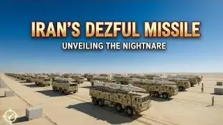 How Iran Built a Pinpoint Hypersonic Weapon || The Missile That Changed Iran's Deterrence Game