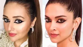 I Tried To Recreate Deepika Padukone's Cannes 2019 Makeup