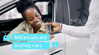 Millennial's interest in used cars has tripled | Nhlanhla Sehume - Newzroom Afrika | Interview