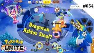 Kleines Musikevent in Unite - Master Ranking - Urgl Gameplay - Let's Play Pok&eacute;mon Unite - 054