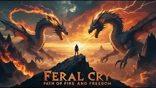 Feral Cry - Path of Fire and Freedom | Epic Metal Track
