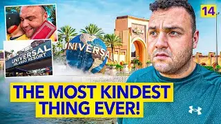 САМЫЙ БОЛЬШОЙ ШОК ПРАЗДНИКА? | Universal & Disney World 2025