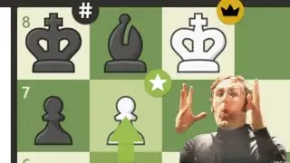 The most BRILLIANT chess puzzle!