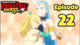 Yokai Battles!!! (Fairy Tail 100 Year Quest Episode 22 Review)