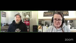Civil War Breakfast Club's Zoom Meeting