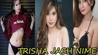 TRISHA JASH NIME - Instagram photos compilation