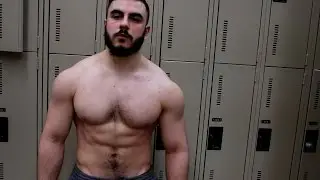 Physique Update 177lbs
