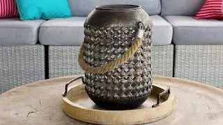 Using natural materials and sustainable interior design