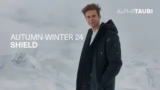 SHIELD 2.0 CAMPAIGN AUTUMN-WINTER 24 | AlphaTauri