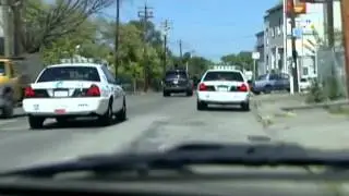Police, DEA agents round up gang suspects