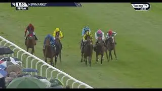 2023 07/15 R1/William Buick/ RaceThewind/Age2/T.C Appleby/@New Market 7F/MaidenFilliesStakes(class3)