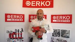 ERKO on Hannover Messe