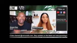 Shawn Prez shares being Founder of Global Spin Awards & working his way up | VaMo Interviews