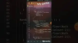 How to create first game In Speck code by java and html.