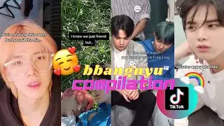 TIKTOK COMPILATION - BBANGNYU | Kim Young Hoon × Choi Chan Hee [THE BOYZ]
