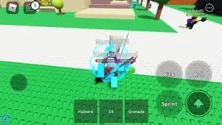 PLAYING WITH MILKDED!