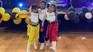 A3 ~ Starlight Agency ~ Lomba Dance Crew Zumba Party