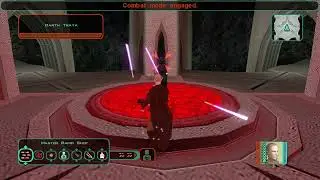 Proof a blaster is better than a lightsaber kotor 2