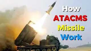 ATACMS Missile work in Ukraine War