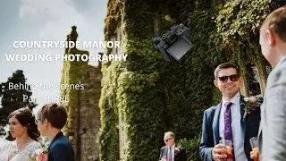 Wedding Photography Behind The Scenes - Nikon Mirrorless Part 3