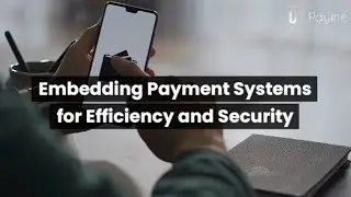 Embedding Payment Systems for Efficiency and Security