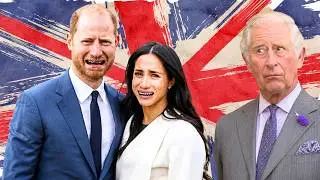Harry & Meghan Will Push Even Further After King Charles Clarification