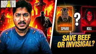 DISPATCH FINALE: Save Beef or Kill Shroud? 😱