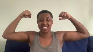 8 and 9 Months on T  [Black Transman]
