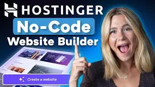 Hostinger AI Website Builder Tutorial: Create a Website from One Prompt and Publish Today