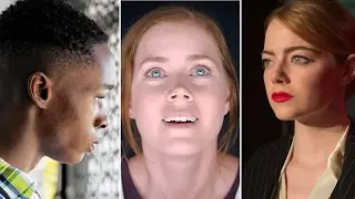 2017 Awards Nominees Supercut