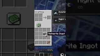 3 Netherite ingots! #memes #minecraft #minecraftshorts #minecraftmemes #funny #viral #fypシ゚viral