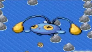 How to find Chinchou in Pokemon Diamond and Pearl