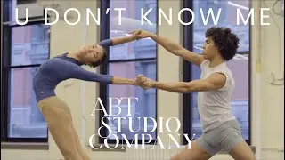 U DONT KNOW ME | ABT Studio Company