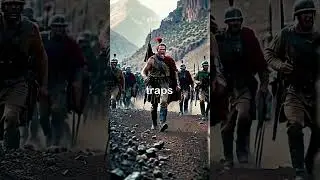 Julius Caesar's Top 5 Unconventional War Tactics!