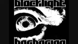 Blacklight Barbarian - Words and Smoke