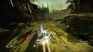 Where To Find EXTRACTION Lost Sector (and a regional chest) - Destiny 2 Witch Queen