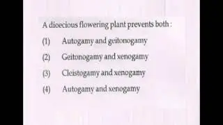 NEET 2018 Sample Question Paper