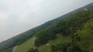 Kinder Farm Park Millersville Maryland drone