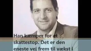 Dragan Popovic - Jeg stemmer p&aring; Klaus Markussen