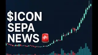 $ICON Stock Analysis: SEPA Deal Sparks Huge Move 🔥📈