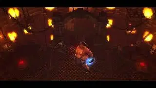 The Imprisoned Angel | Diablo III