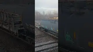 NS mixed freight 4759 NS 4733 NS 