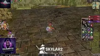 KC grinding(pilot mode)