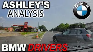 Ashley's Analysis | BMW Drivers
